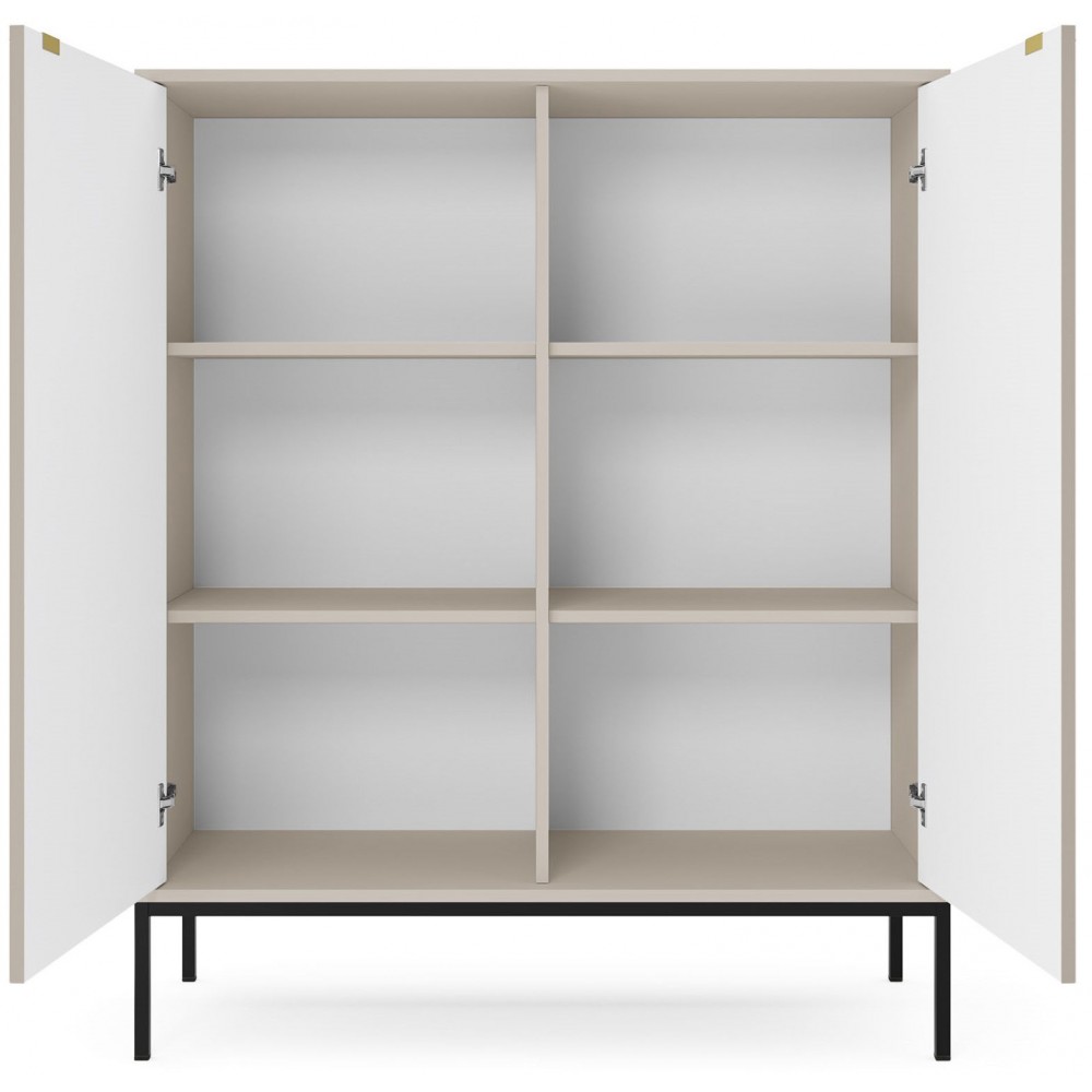 Μπουφές Palermo III-Mpez-Mauro