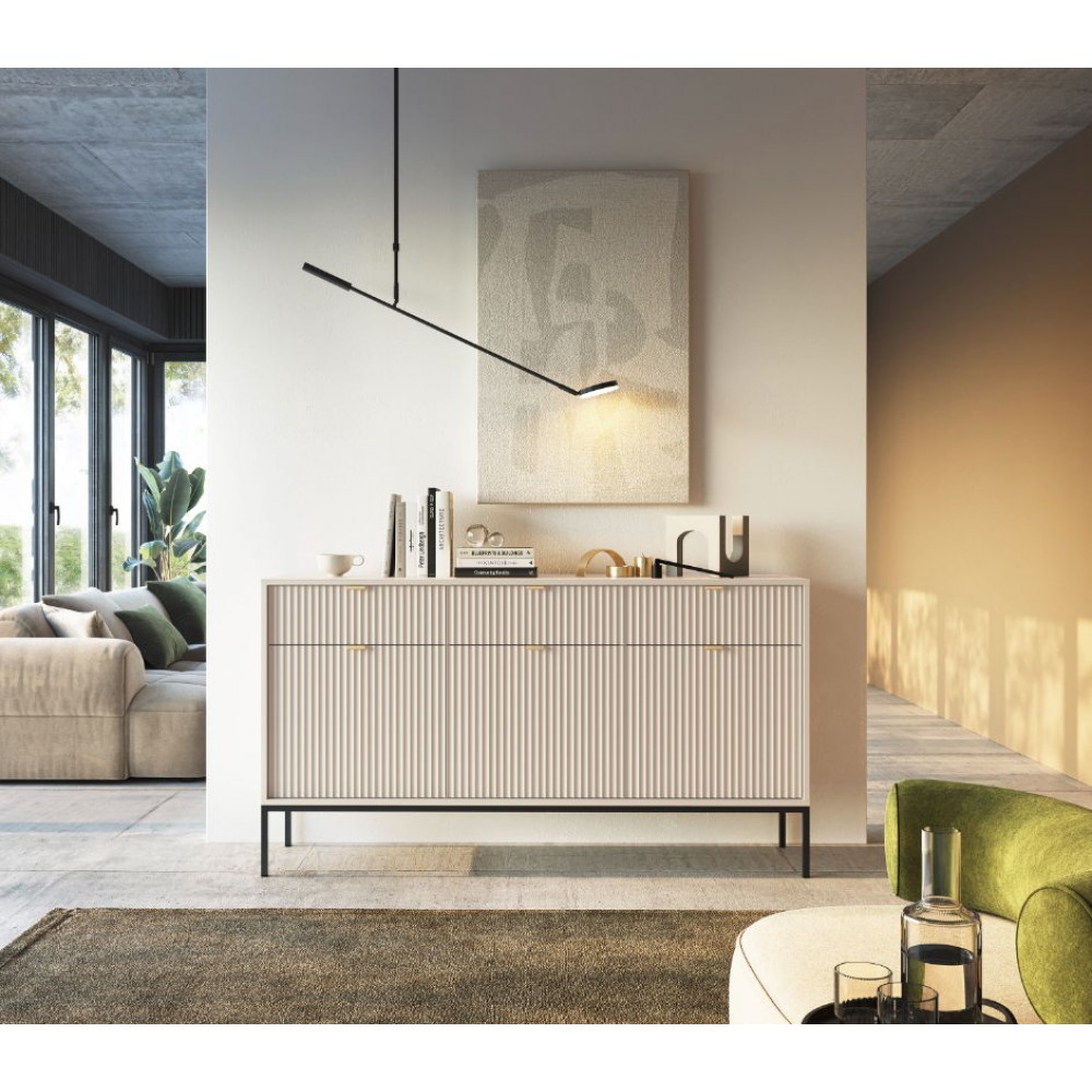 Μπουφές Palermo-Mpez-Mauro