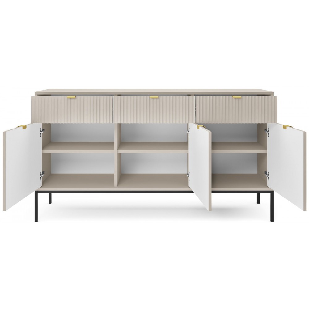 Μπουφές Palermo-Mpez-Mauro