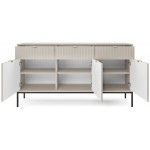 Μπουφές Palermo-Mpez-Mauro