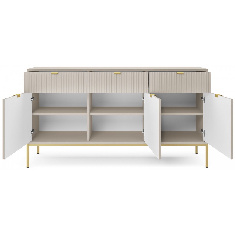 Μπουφές Palermo-Mpez-Xruso