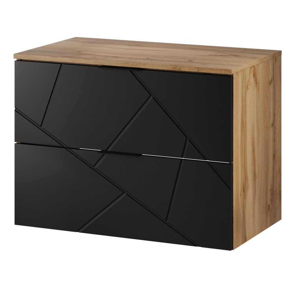 Πάγκος κρεμαστός Mazi-Leuko