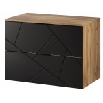 Πάγκος κρεμαστός Mazi-Leuko