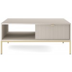 Τραπεζάκι σαλονιού Palermo-Mpez-Xruso