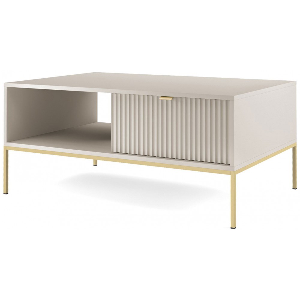 Τραπεζάκι σαλονιού Palermo-Mpez-Xruso