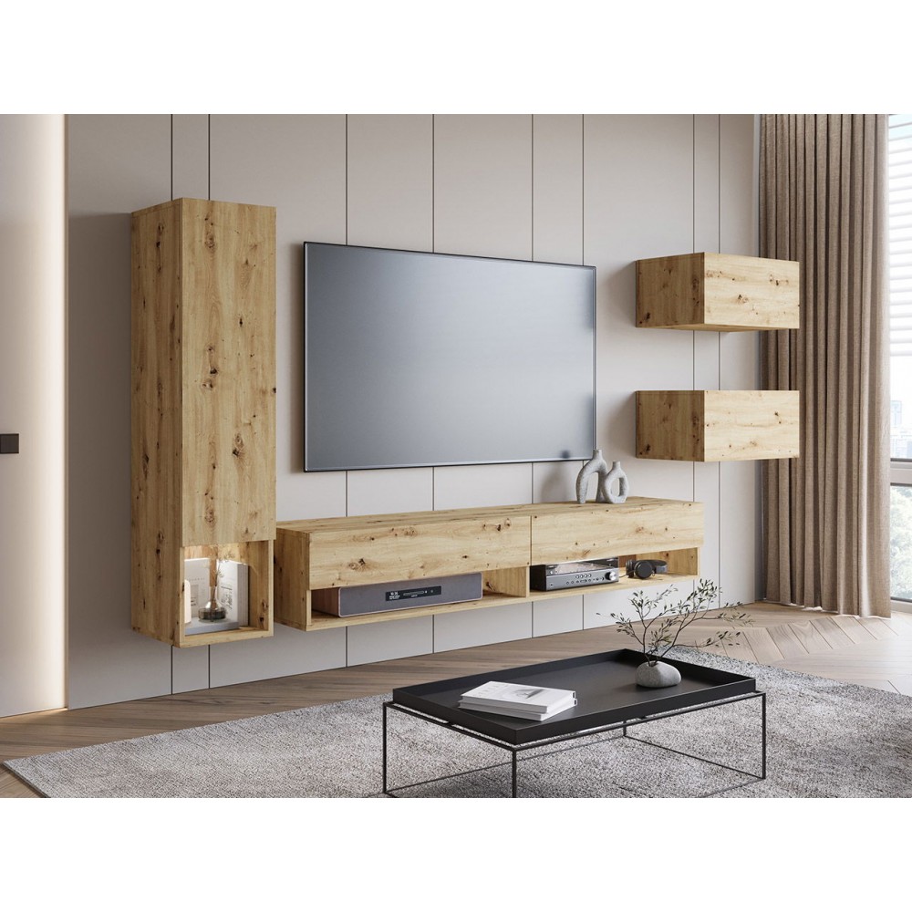 Σύνθετο σαλονιού Amadeo-Artisan