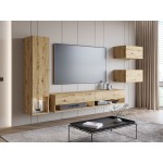 Σύνθετο σαλονιού Amadeo-Artisan