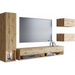 Σύνθετο σαλονιού Amadeo-Artisan