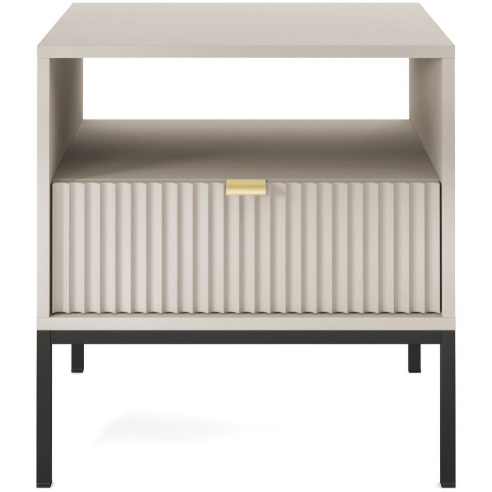 Βοηθητικό τραπεζάκι Palermo-Mpez-Mauro