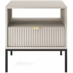 Βοηθητικό τραπεζάκι Palermo-Mpez-Mauro