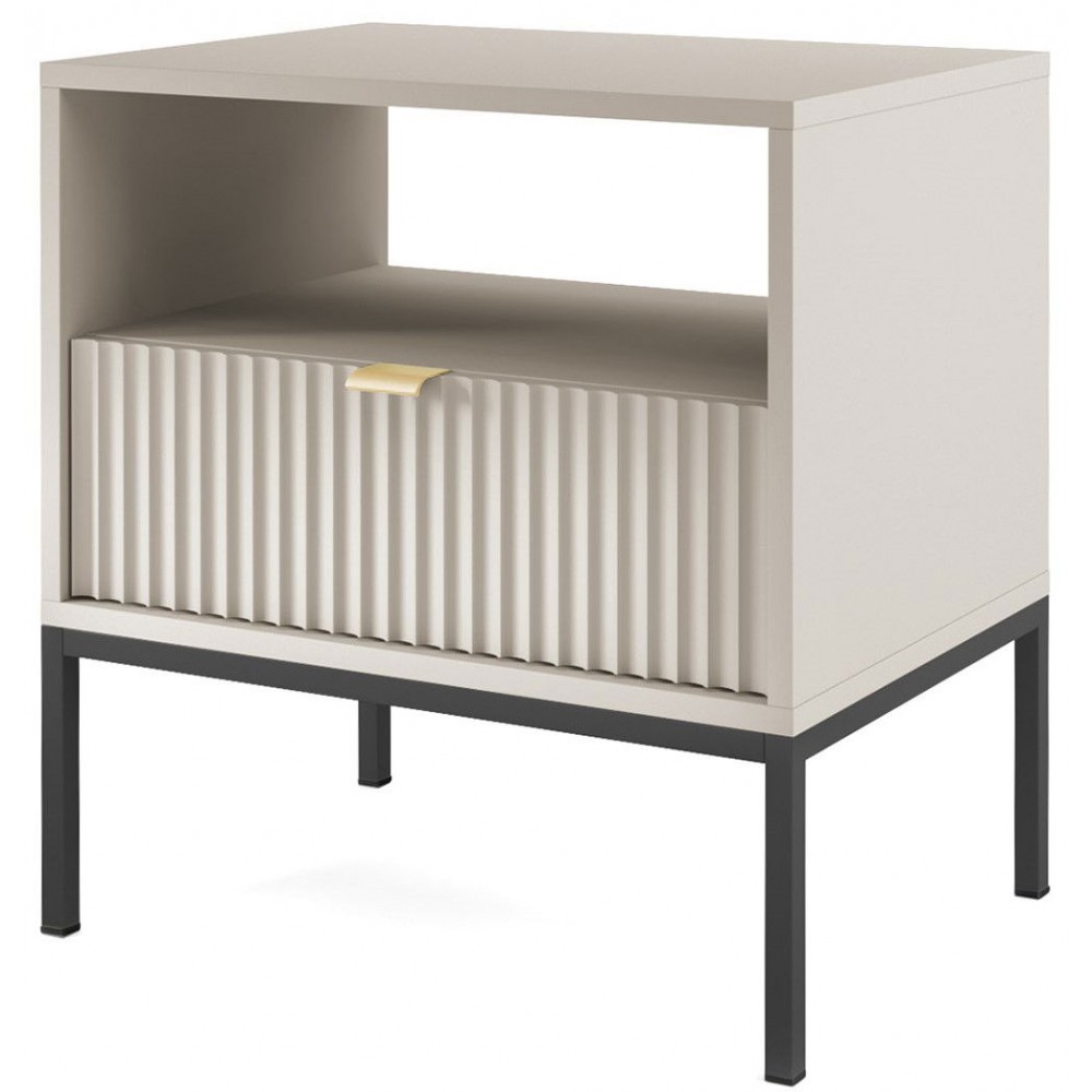 Βοηθητικό τραπεζάκι Palermo-Mpez-Mauro