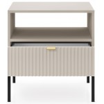 Βοηθητικό τραπεζάκι Palermo-Mpez-Mauro