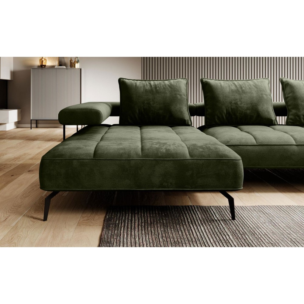 Γωνιακός καναπές Model Plus-Ladi-Δεξιά