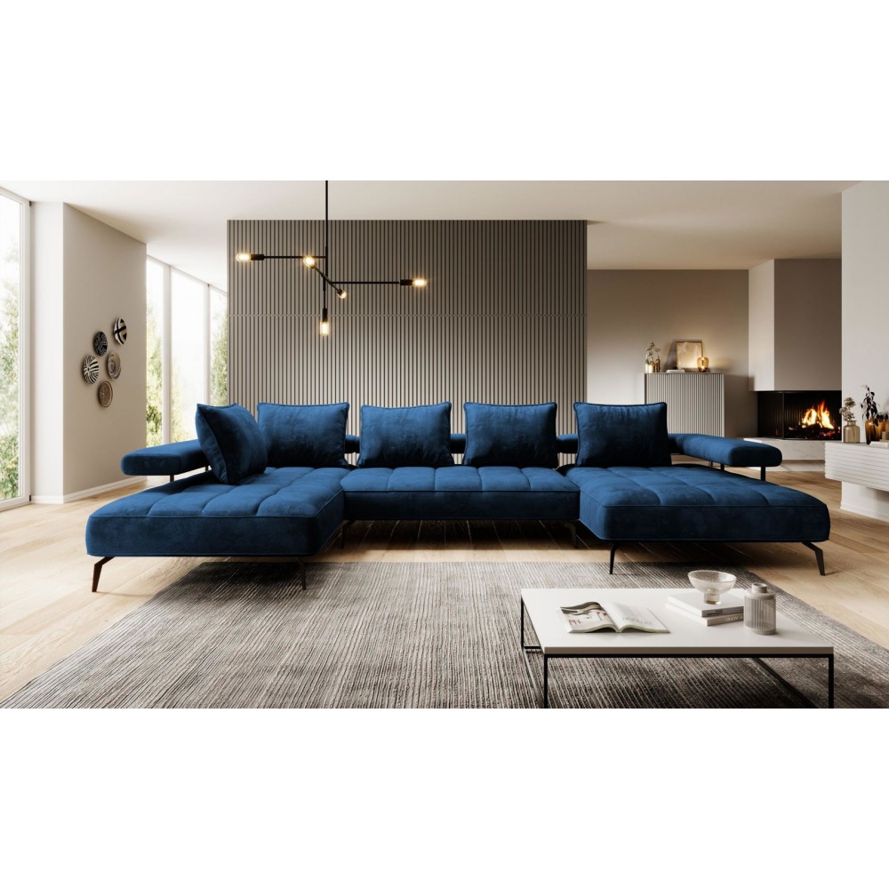 Γωνιακός καναπές Model Plus-Mple-Αριστερή