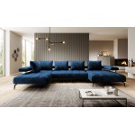 Γωνιακός καναπές Model Plus-Mple-Αριστερή
