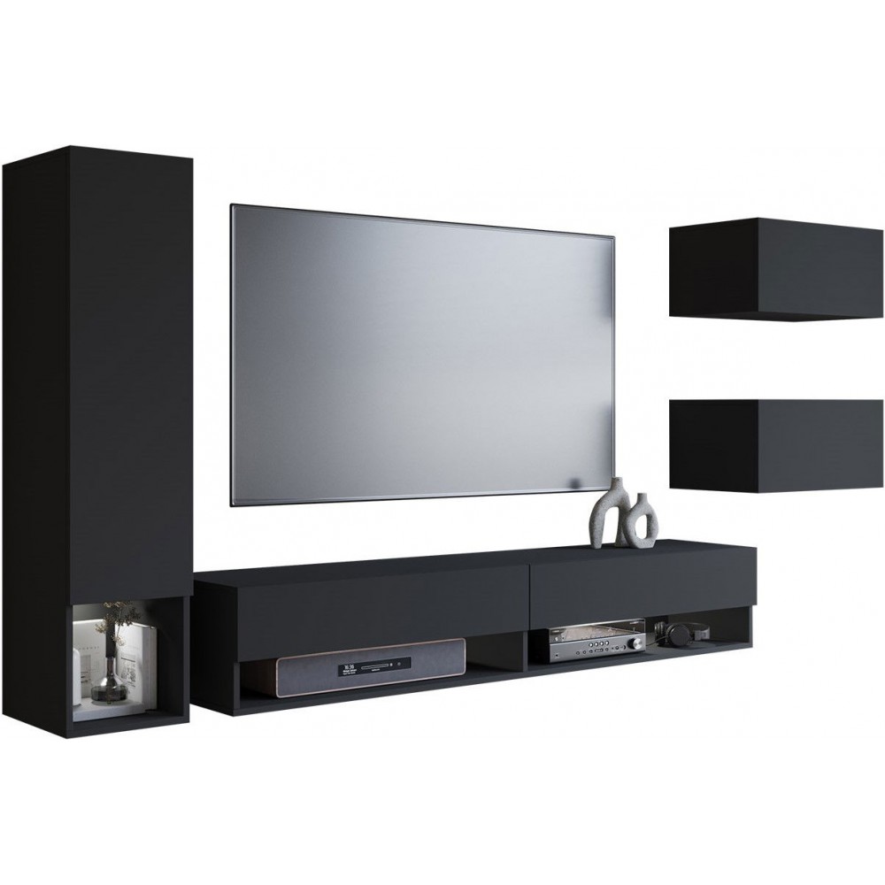 Σύνθετο σαλονιού Amadeo-Mauro