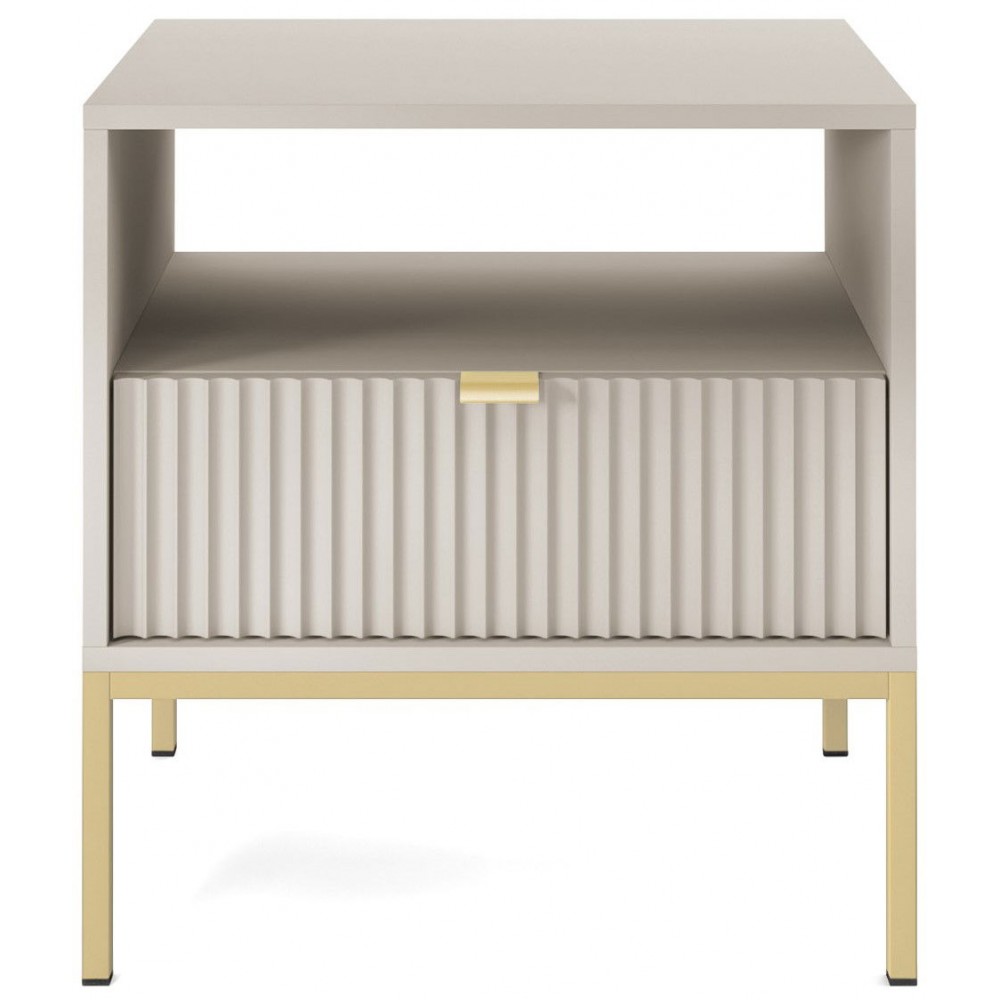 Βοηθητικό τραπεζάκι Palermo-Mpez-Xruso