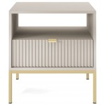 Βοηθητικό τραπεζάκι Palermo-Mpez-Xruso