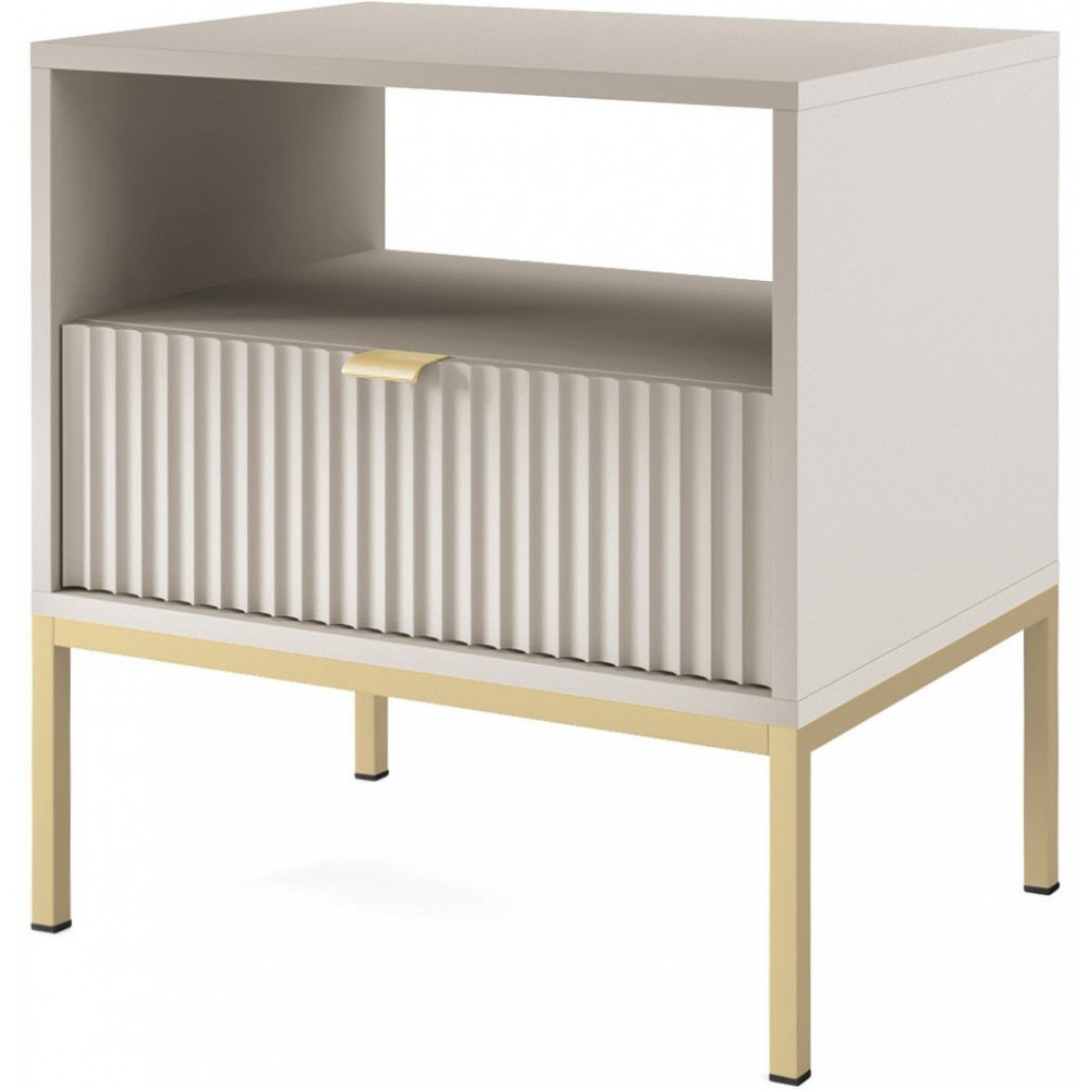 Βοηθητικό τραπεζάκι Palermo-Mpez-Xruso