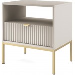 Βοηθητικό τραπεζάκι Palermo-Mpez-Xruso