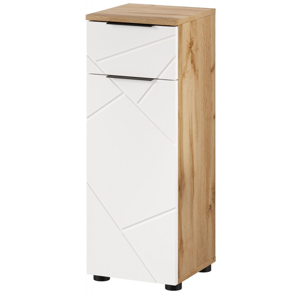 Στήλη μπάνιου Mazi mini-Leuko