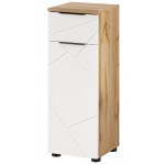 Στήλη μπάνιου Mazi mini-Leuko