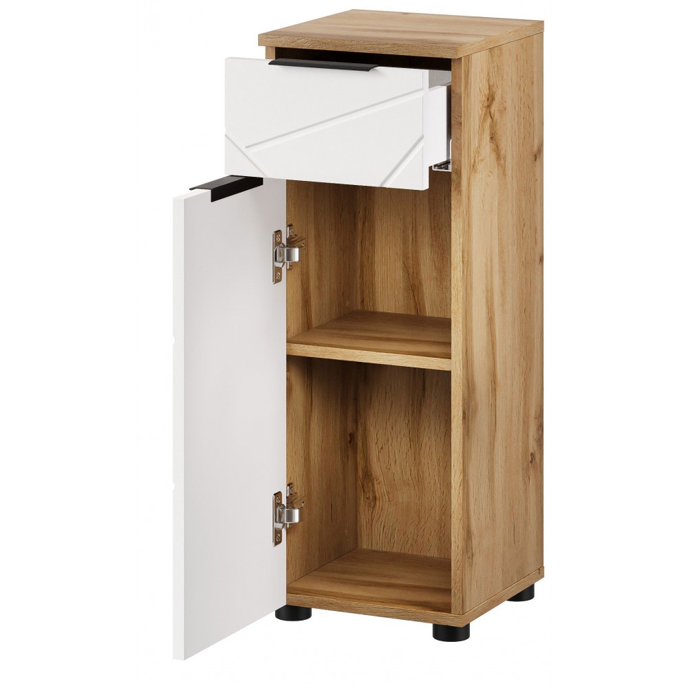 Στήλη μπάνιου Mazi mini-Leuko