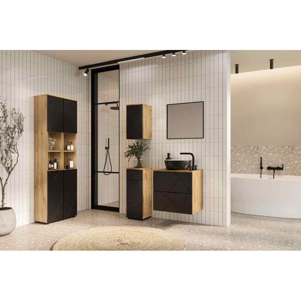 Στήλη μπάνιου Mazi mini-Mauro