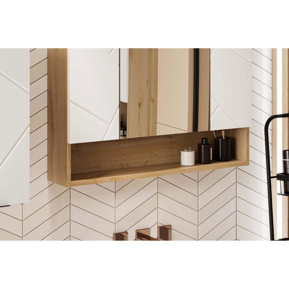 Καθρέπτης κρεμαστός Mazi-Leuko