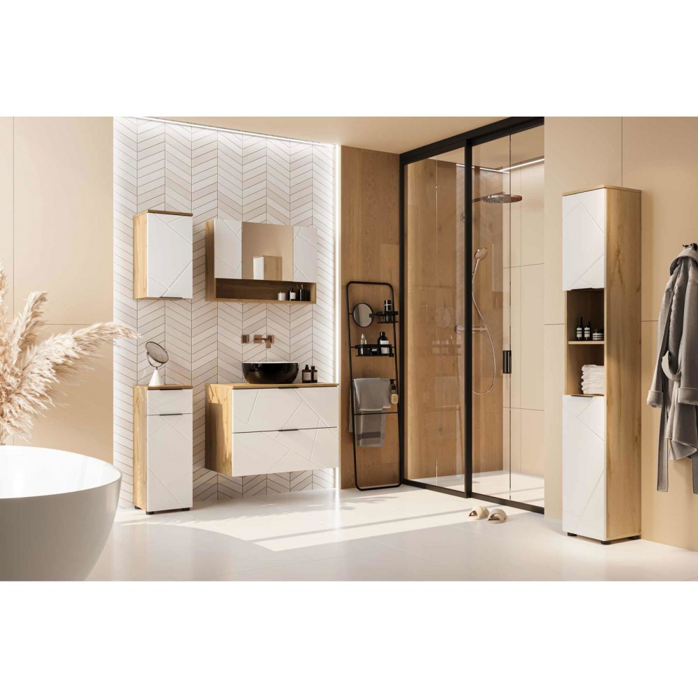 Στήλη μπάνιου Mazi-Leuko