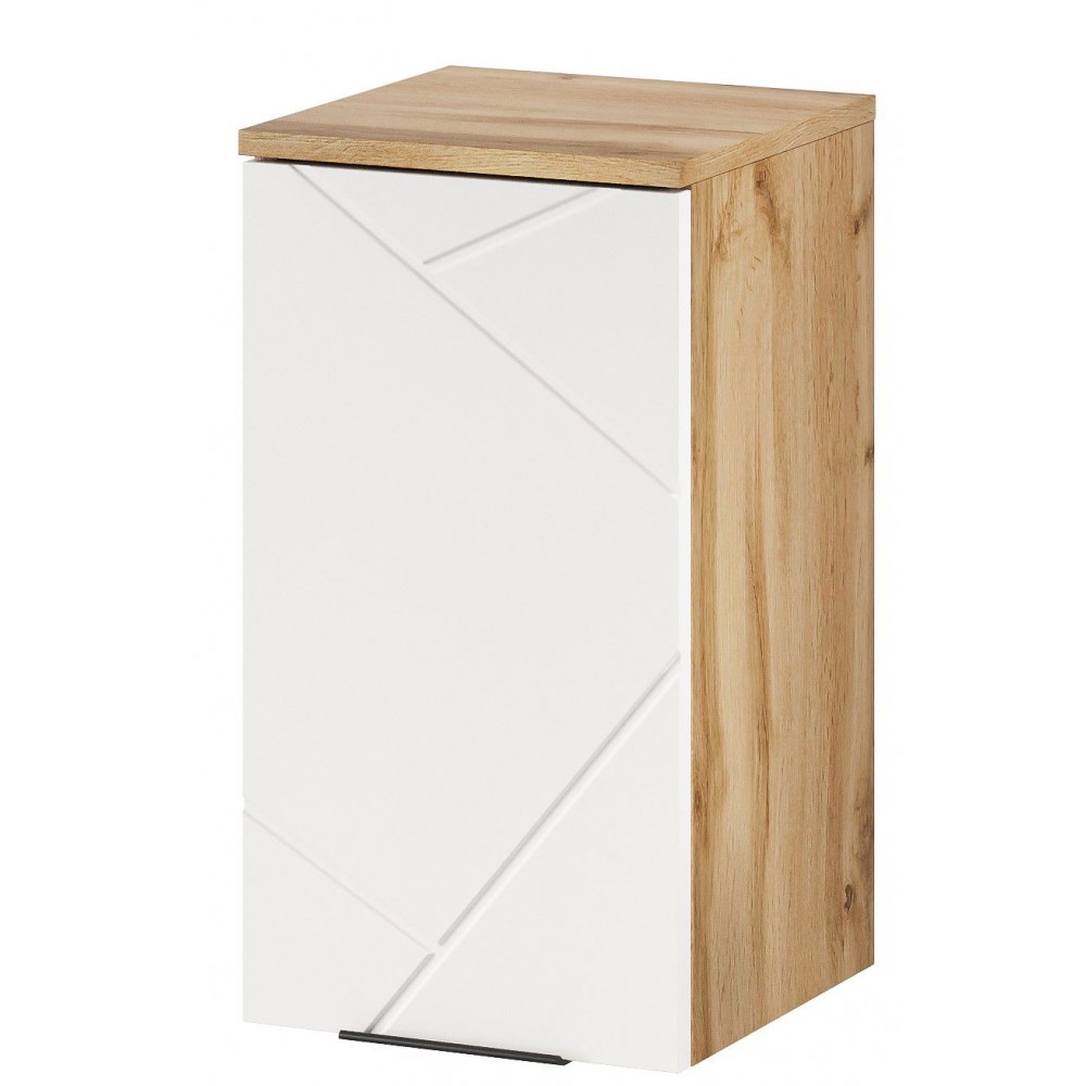 Κρεμαστή στήλη μπάνιου Mazi-Leuko