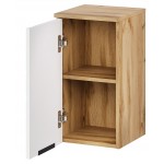 Κρεμαστή στήλη μπάνιου Mazi-Leuko