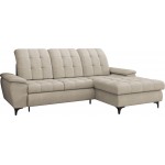 Γωνιακός καναπές Crystal-Mpez-Δεξιά