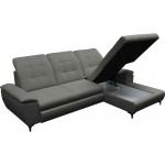 Γωνιακός καναπές Crystal-Mpez-Δεξιά