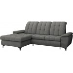 Γωνιακός καναπές Crystal-Anthraki-Αριστερή