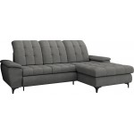 Γωνιακός καναπές Crystal-Anthraki-Δεξιά