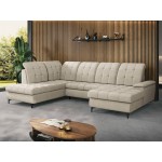 Γωνιακός καναπές Enzo plus-Mpez-Αριστερή