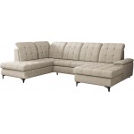 Γωνιακός καναπές Enzo plus-Mpez-Αριστερή