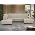 Γωνιακός καναπές Enzo plus-Mpez-Αριστερή