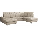 Γωνιακός καναπές Enzo plus-Mpez-Δεξιά