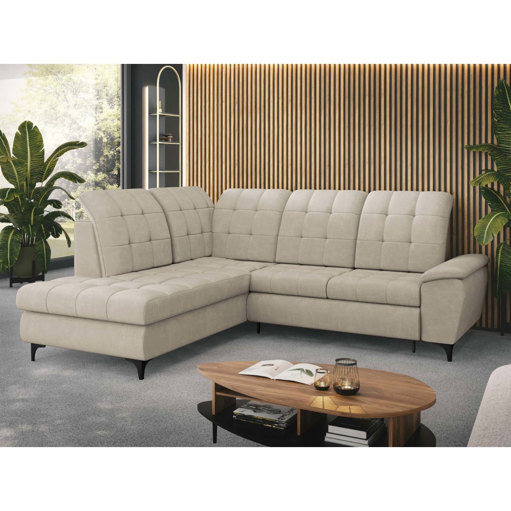 Γωνιακός καναπές Forest-Mpez-Αριστερή