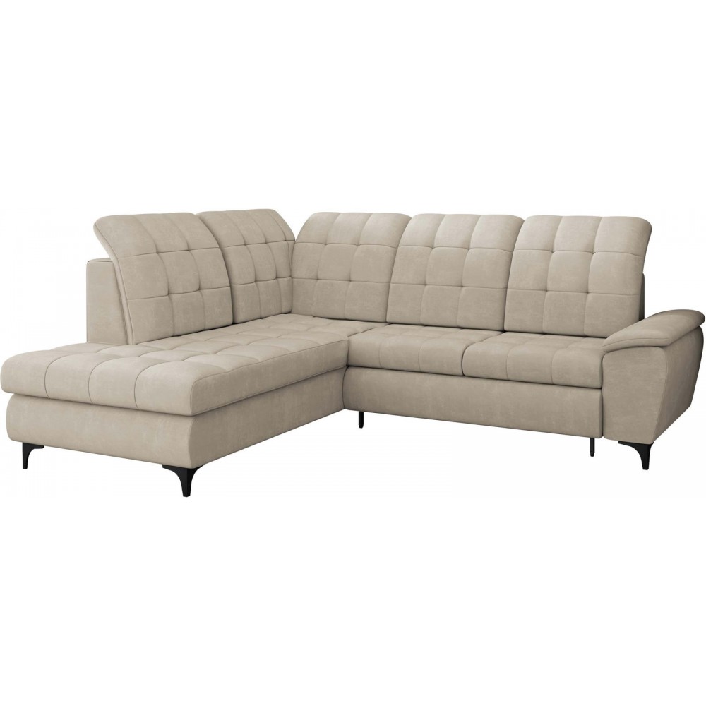 Γωνιακός καναπές Forest-Mpez-Αριστερή