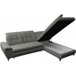 Γωνιακός καναπές Forest-Mpez-Αριστερή