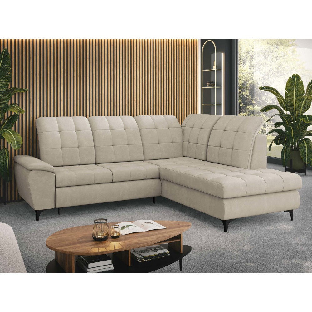 Γωνιακός καναπές Forest-Mpez-Δεξιά