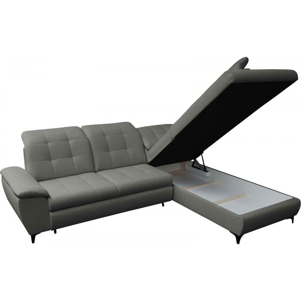 Γωνιακός καναπές Forest-Mpez-Δεξιά