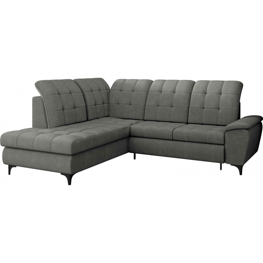 Γωνιακός καναπές Forest-Anthraki-Αριστερή