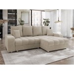 Γωνιακός καναπές Kronos-Mpez