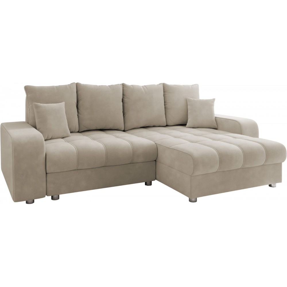 Γωνιακός καναπές Kronos-Mpez