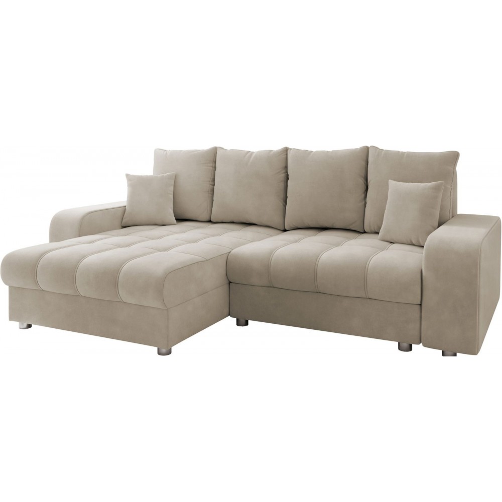 Γωνιακός καναπές Kronos-Mpez