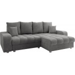 Γωνιακός καναπές Kronos-Anthraki